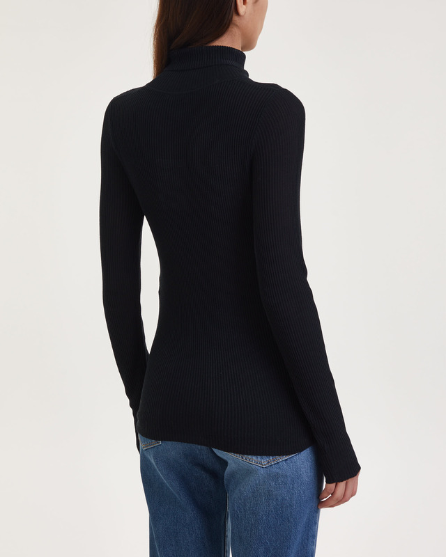 By Malene Birger Ronella turtleneck Svart S