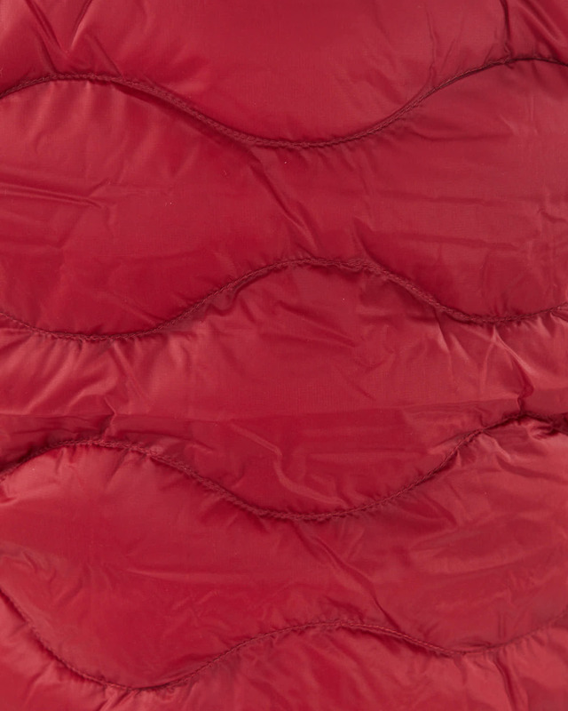 Peak Performance Jacka Helium  Down Hood Jacket Dam Röd XL
