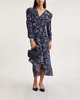 Isabel Marant Klänning Albini Midnight FR 38 (EUR 36)