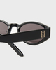By Malene Birger Sunglasses Myla Black ONESIZE