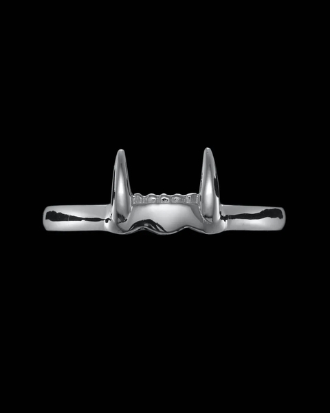 Ring Jaw Lower Silver 1
