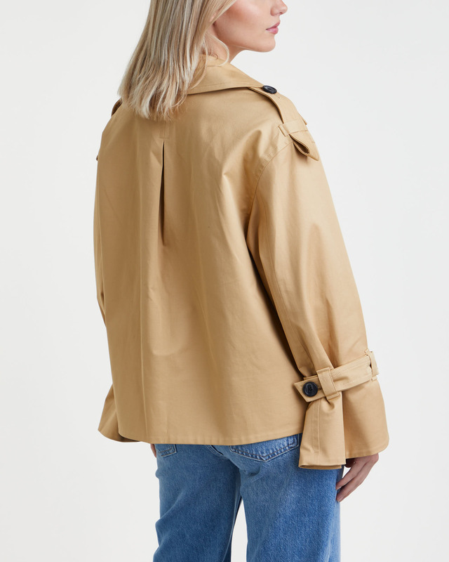 By Malene Birger Jacket Alisandra Sand 34