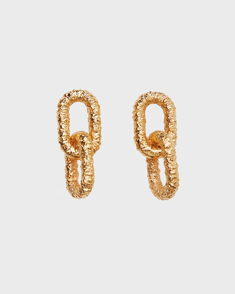 Earring Beatrice Studs Gold ONESIZE 1