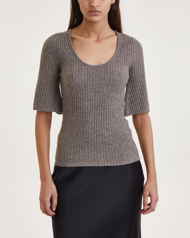By Malene Birger Topp Remona Beige XL