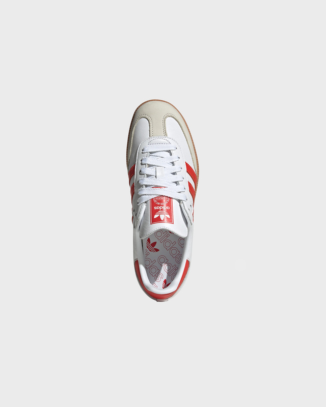 Adidas Sneakers Sabma OG W Vit UK 3,5 (EUR 36)