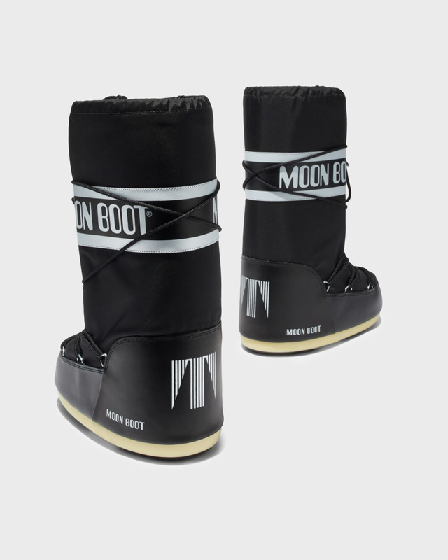 Moon Boot BOOTS MB ICON NYLON Black 35/38