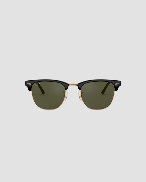 Sunglasses Clubmaster Black 1