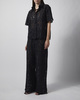 Malina Bukser Stacey Wide Lace Black 36