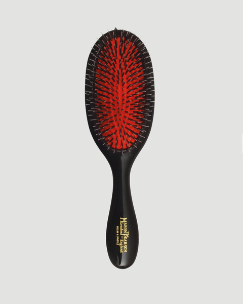 Hairbrush Handy BN3 Mörkröd ONESIZE 1