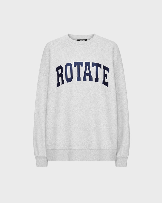ROTATE  Sweatshirt Classic Grey Melange L