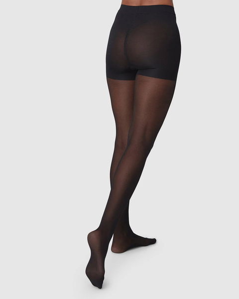 Tights Moa Control Top Black 2
