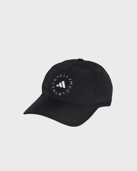 Cap Stella McCartney Svart ONESIZE 1