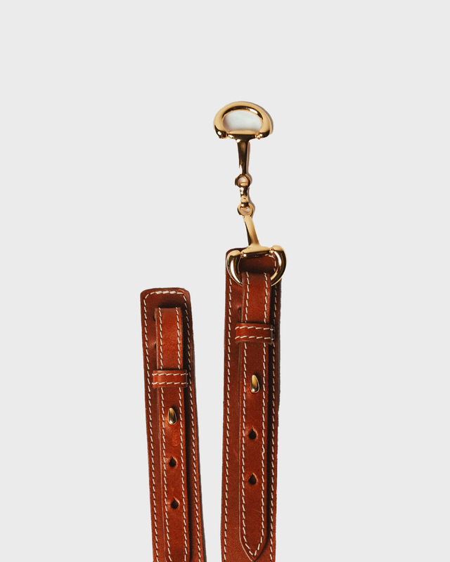 Andiata Belt Gadia Cognac L