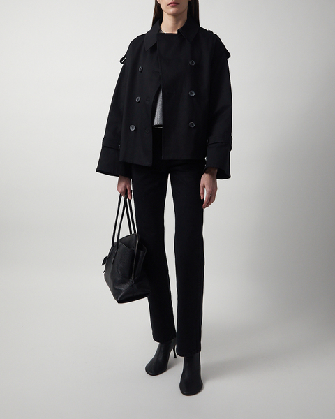 Jacket Alisandra Black 2