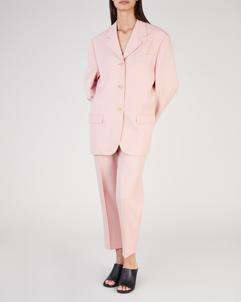 Kavaj FN-WN-SUIT0004100 Ljusrosa 2