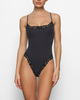 Skims Body Fits Everybody Lace Cami Onyx XXS