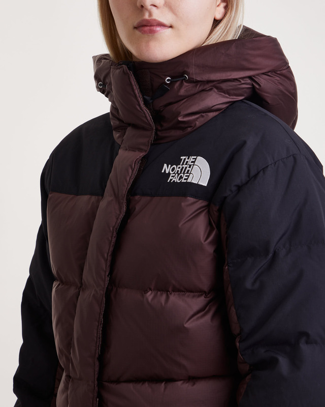 The North Face Jacket Himalayan Down Parka  Brown M