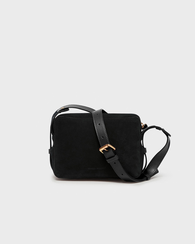 Isabel Marant Bag Wasy Black ONESIZE