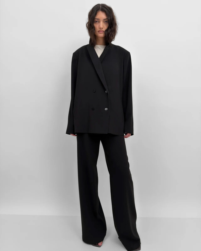 Rodebjer Blazer Vienna Black S