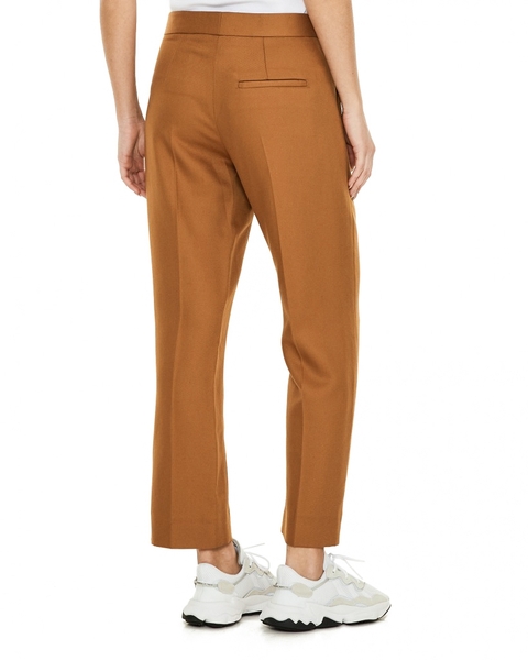 Trousers Judith Camel 2