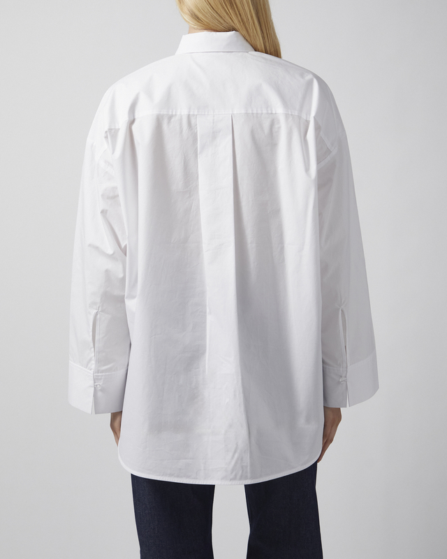 By Malene Birger Shirt Derris White 38