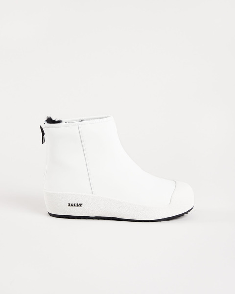Boots Guard  White 1