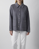 ANINE BING Jacka Luca  Grey melange M