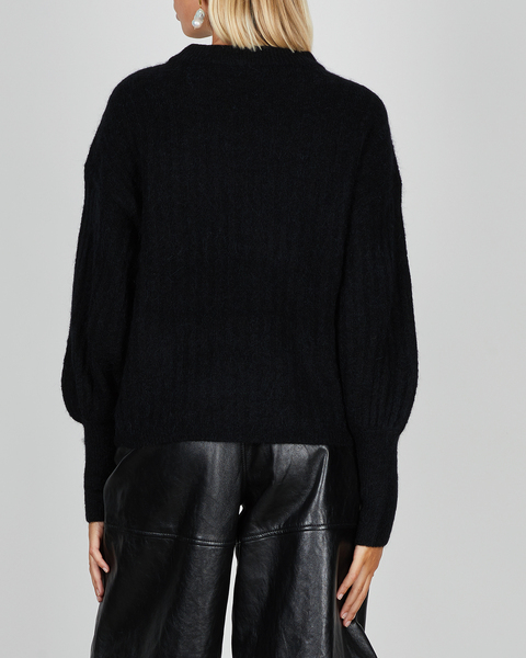 Sweater AlpiaGZ Pullover Black 2