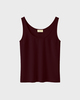 Wakakuu Icons Topp Chez Burgundy XL