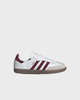 Adidas Sneakers Samba OG W White/Burgundy UK 7 (EUR 40 2/3)