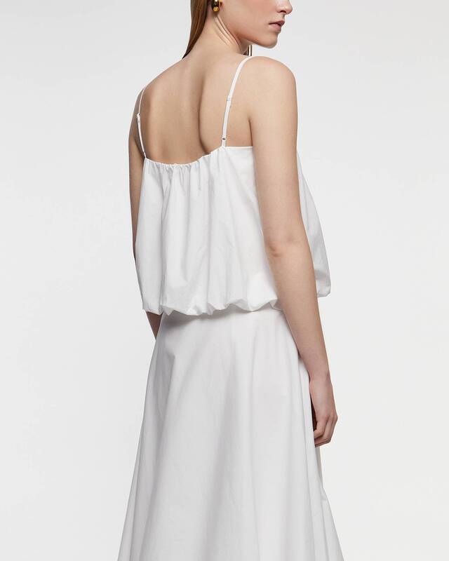 By Malene Birger Top Mia White 40