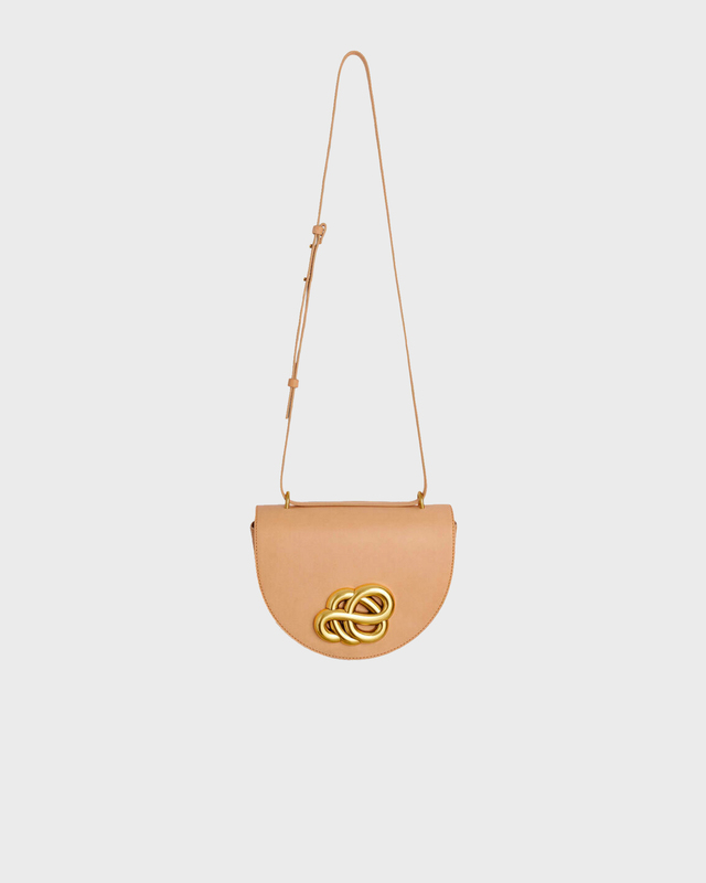 By Malene Birger Bag Cebella Tan ONESIZE