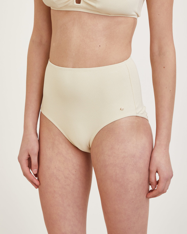 By Malene Birger Bikini Bottoms Belira Vanilla XS