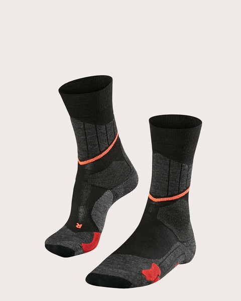 Socks Falke SC1 Black 1
