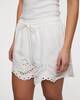 Malina Shorts Azura Vit 34