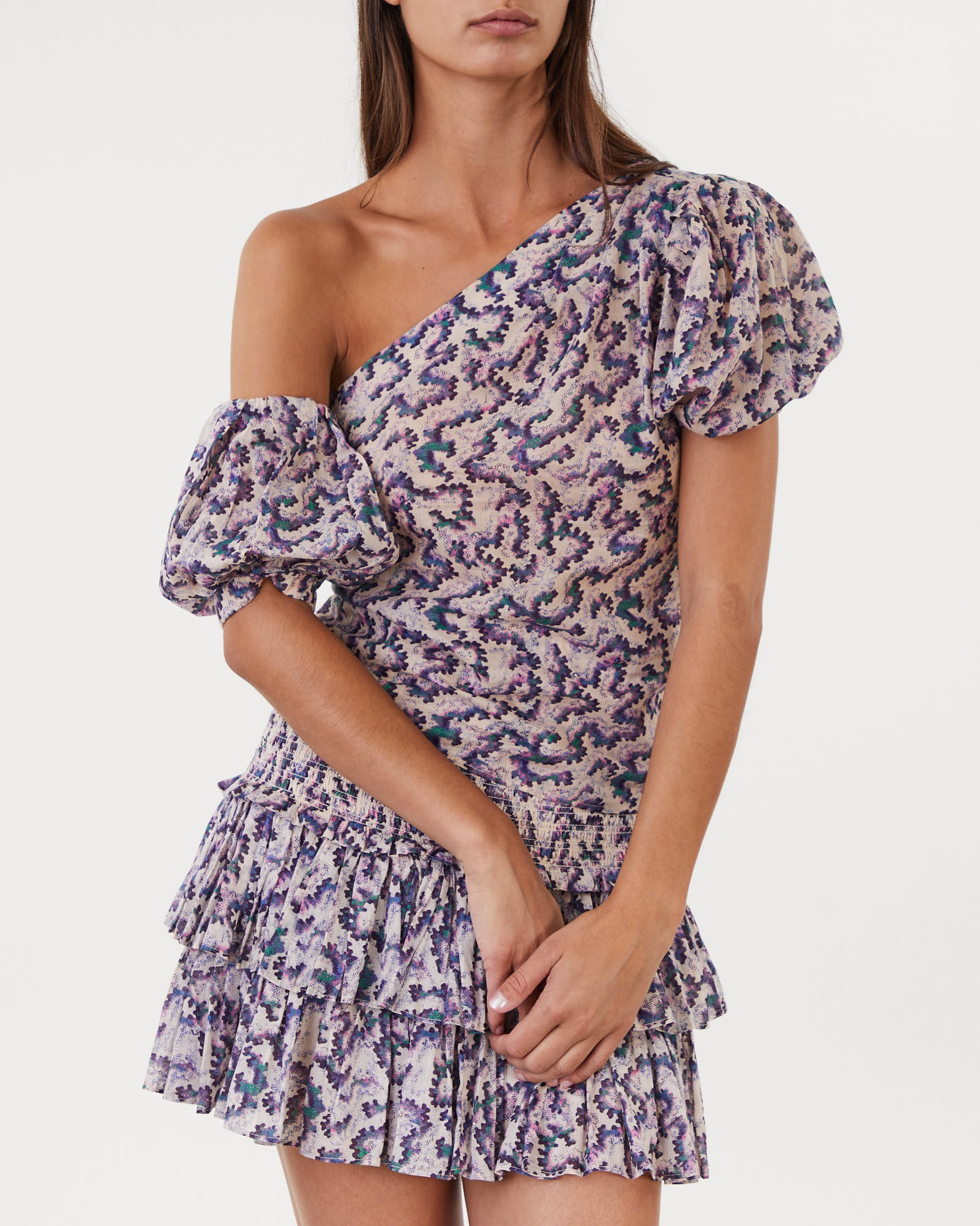 Isabel Marant Étoile Top Liddy | WAKAKUU