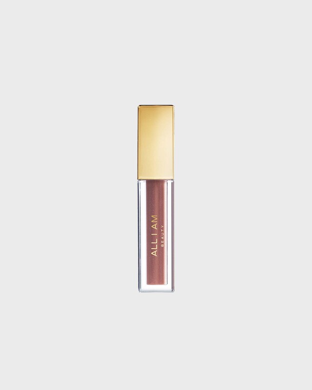 ALL I AM Beauty Lip Gloss Nude Chic Nude ONESIZE