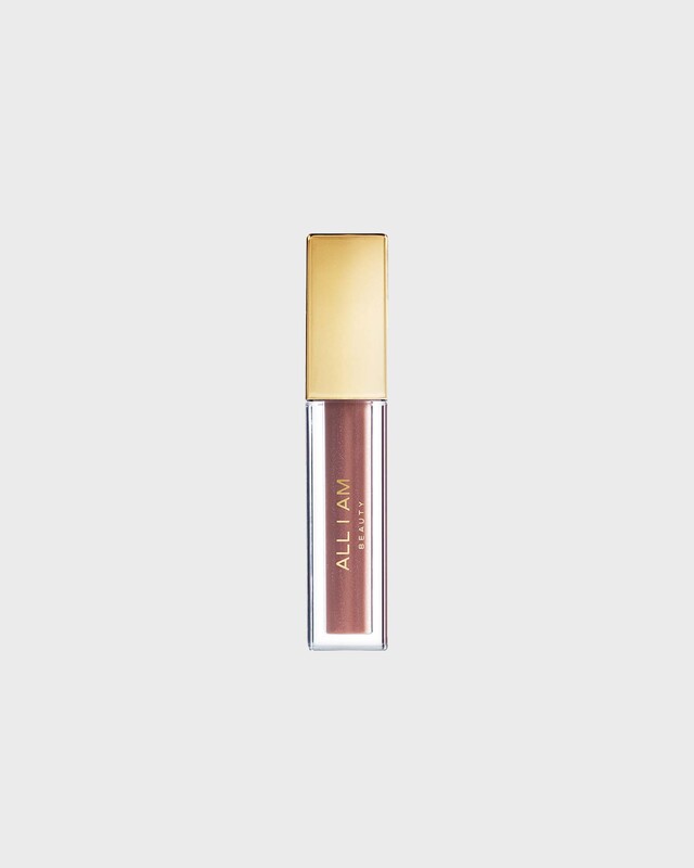 ALL I AM Beauty Lip Gloss Nude Chic ONESIZE