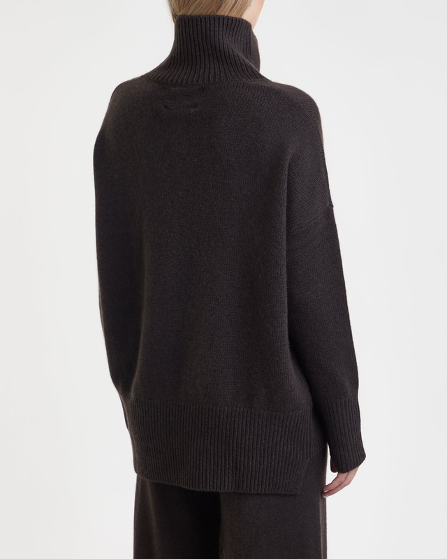LISA YANG Sweater Heidi  Brun 2 (M-L)