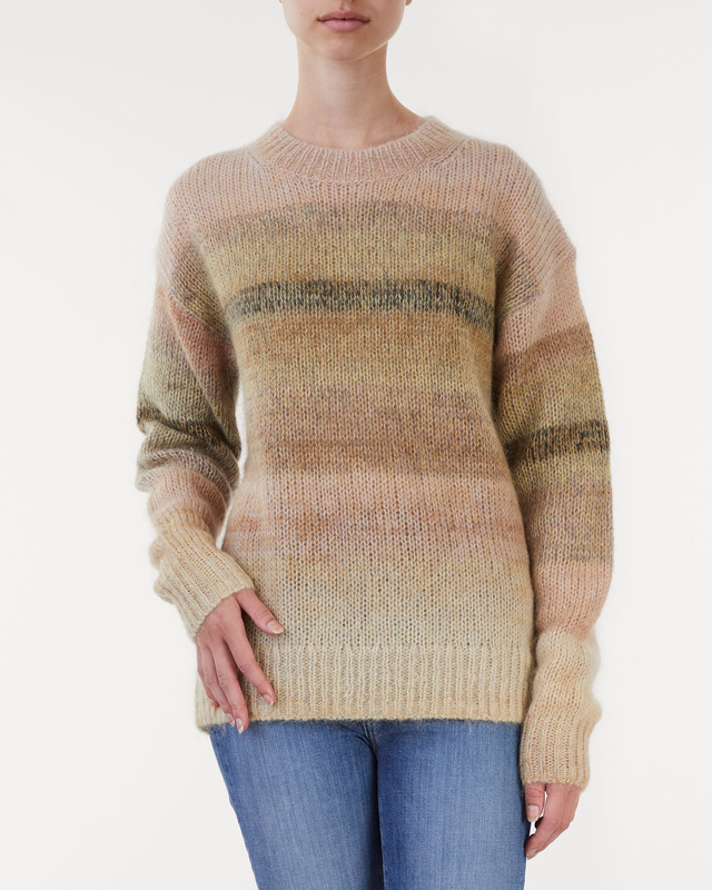 Acne Studios Tröja FN-WN-KNIT000473 Beige XXS