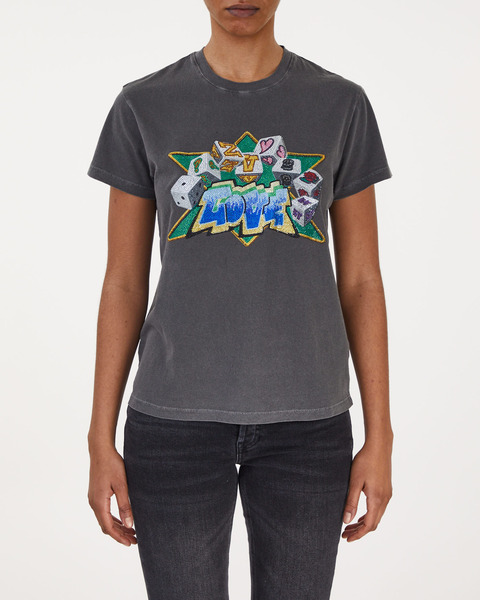 T-Shirt Zoe Svart 1