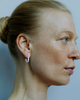 Ragbag Oda Earrings Silver ONESIZE