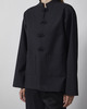 RÓHE Jacket Pankou Closure Black 34