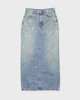 Acne Studios Kjol Denim Maxi Ljusblå 34