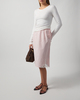Soeur Skirt Houna  Light pink 40