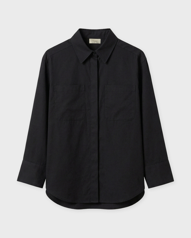 Wakakuu Icons Shirt Summer Black XL