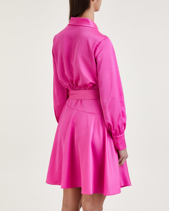 Love Lolita Klänning Iza Mini Rosa XS