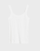 By Malene Birger Topp Frillo Vit XS