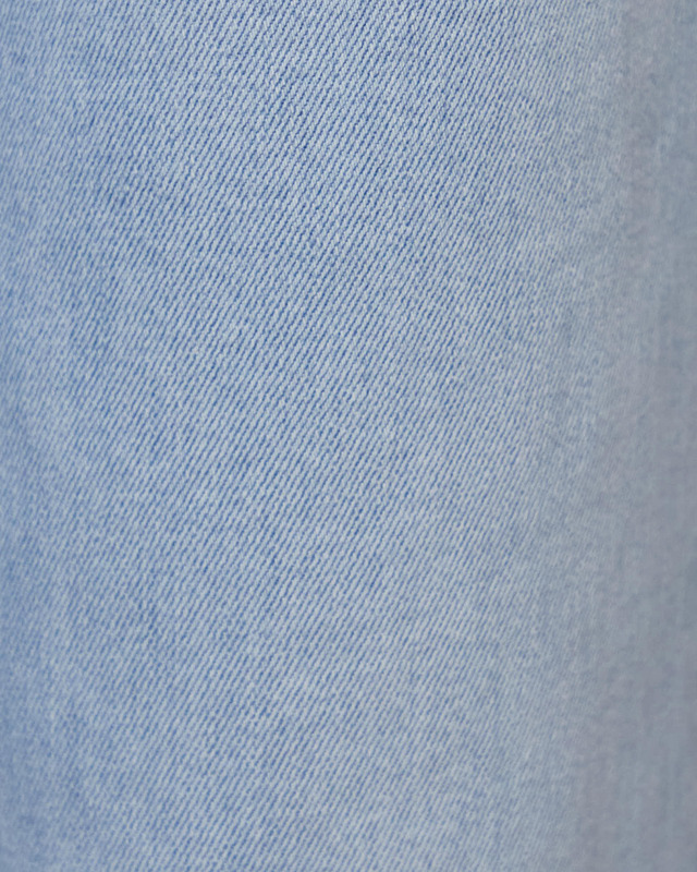 Mother Denim Jeans The Roller Sneak Ljusblå 26