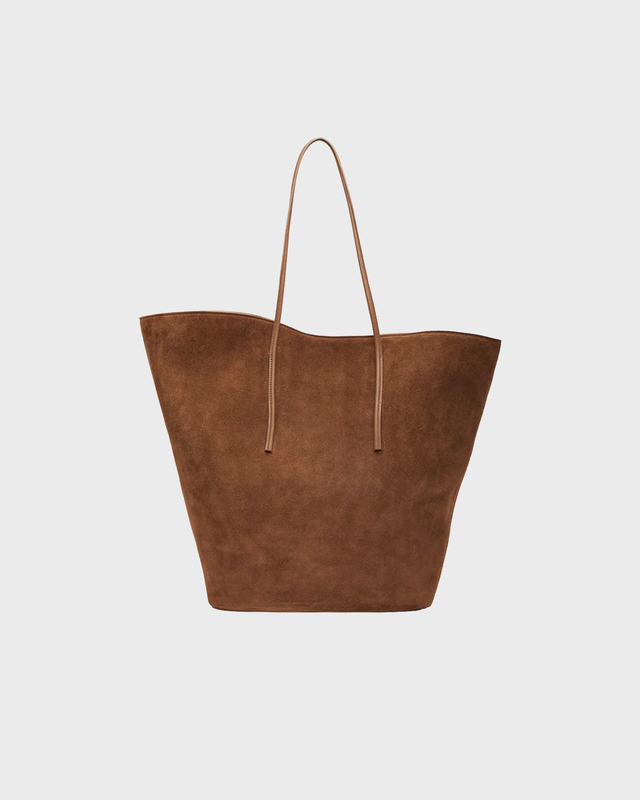 Liffner Väska Soft Tulip Tote Brun ONESIZE